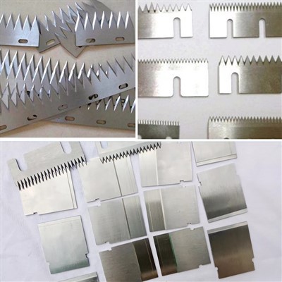 स्वत: पैकेजिंग ब्लेड