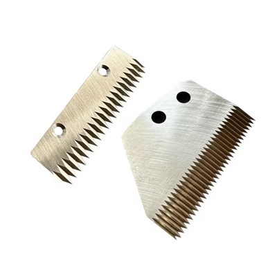 बिंदीदार कागज काटने ब्लेड