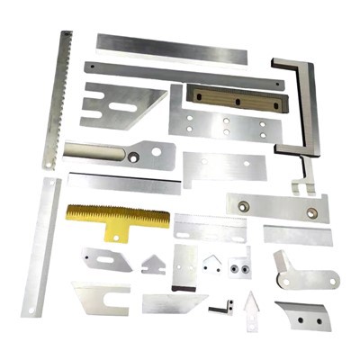 गैर-मानक ब्लेड