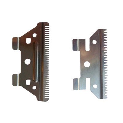 दांतेदार ब्लेड